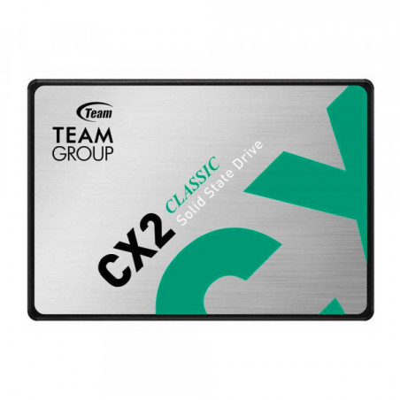 TeamGroup CX2 2.5" SSD 1TB