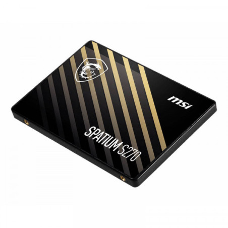 MSI SSD SPATIUM S270 240GB