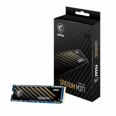 MSI SPATIUM M371 NVMe M.2 1TB Disques SSD MSI Maroc
