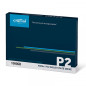 Crucial P2 M.2 PCIe NVMe 1TB Crucial P2 M.2 PCIe NVMe 1TB