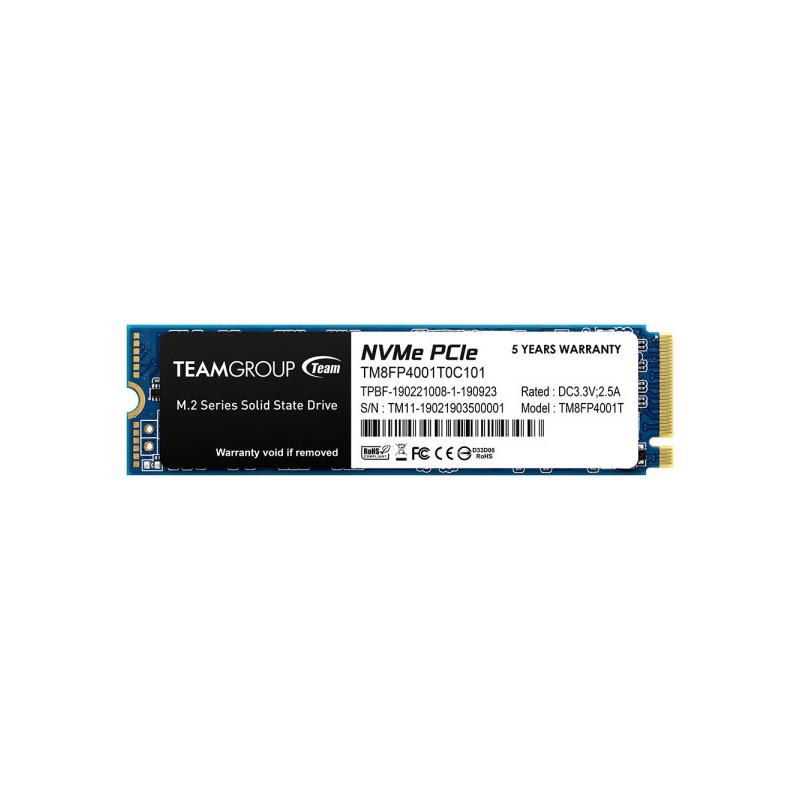 TeamGroup MP33 M.2 PCIe NVMe 1TB