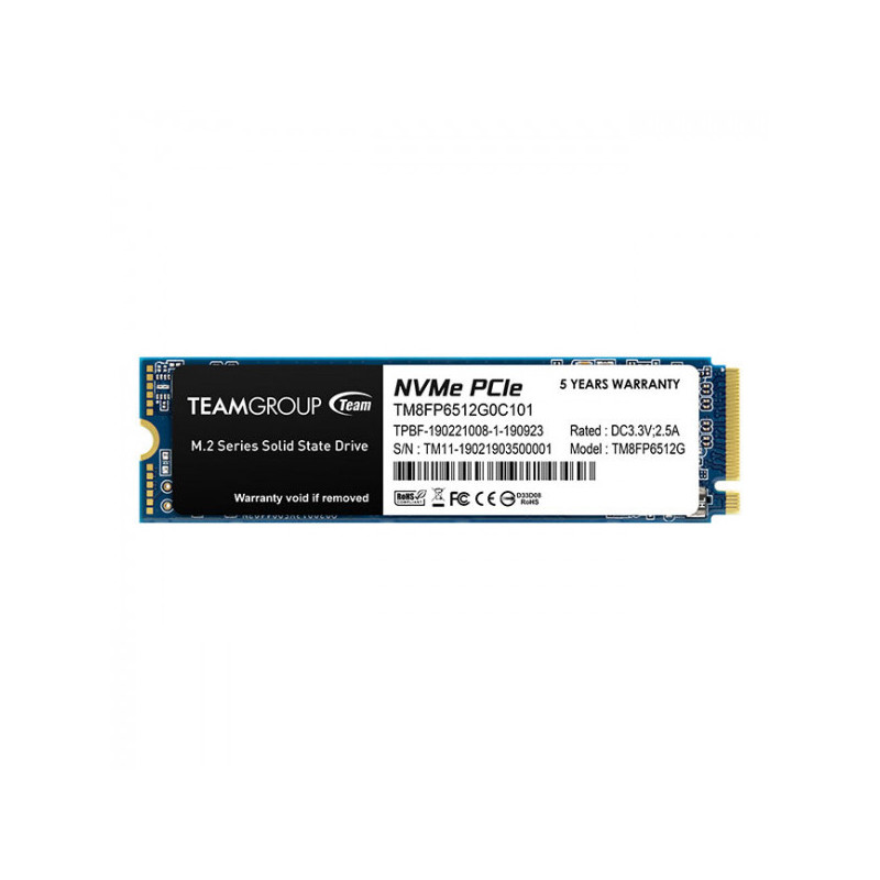 TeamGroup MP33 M.2 PCIe NVMe 256GB