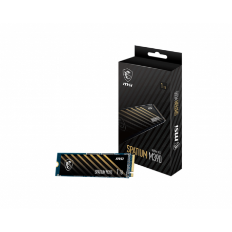 MSI SPATIUM M390 NVMe M.2 250GB