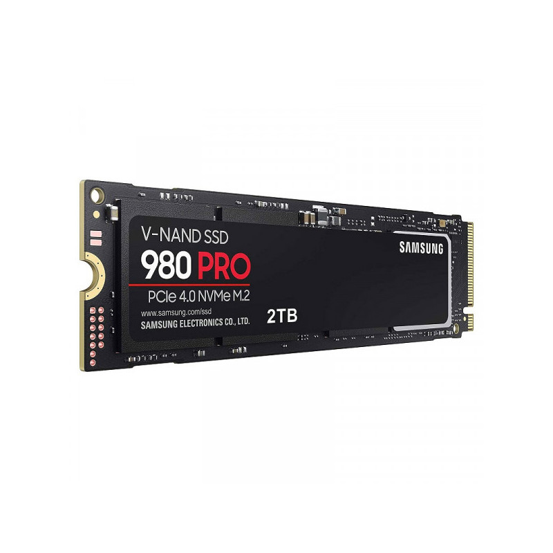 Samsung SSD 980 PRO M.2 PCIe NVMe 2TB Samsung SSD 980 PRO M.2 PCIe NVMe 2TB