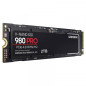Samsung SSD 980 PRO M.2 PCIe NVMe 2TB Samsung SSD 980 PRO M.2 PCIe NVMe 2TB