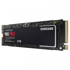 Samsung SSD 980 PRO M.2 PCIe NVMe 2TB Disques SSD Samsung Maroc