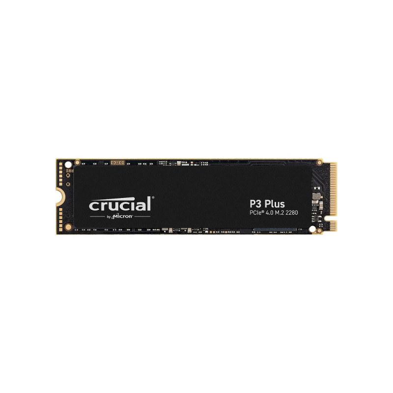 Crucial P3 Plus M.2 PCIe NVMe 500GB