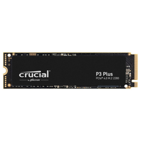 Crucial P3 Plus M.2 PCIe NVMe 500GB