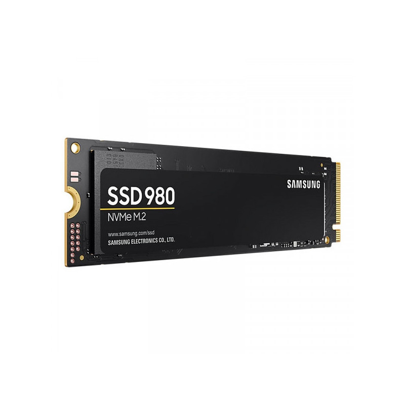 Samsung SSD 980 M.2 PCIe NVMe 500GB