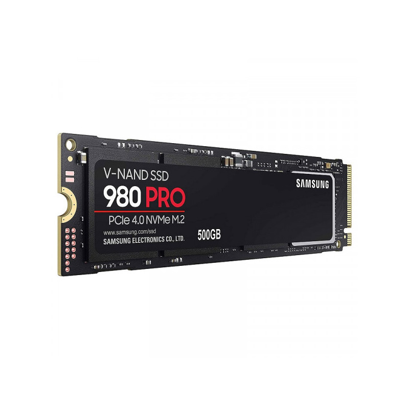 Samsung SSD 980 PRO M.2 PCIe NVMe 500GB