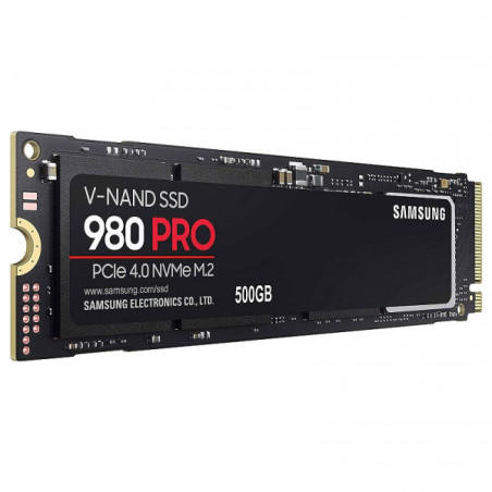 Samsung SSD 980 PRO M.2 PCIe NVMe 500GB