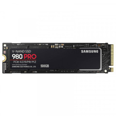 Samsung SSD 980 PRO M.2 PCIe NVMe 500GB Disques SSD Samsung Maroc