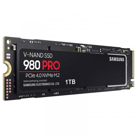 Samsung SSD 980 PRO M.2 PCIe NVMe 1TB