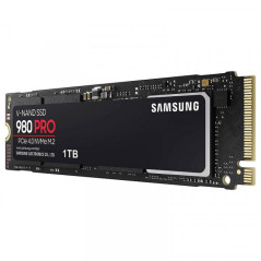 Samsung SSD 980 PRO M.2 PCIe NVMe 1TB Disques SSD Samsung Maroc