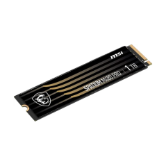 MSI SPATIUM M480 PRO NVMe M.2 1TB Disques SSD MSI Maroc