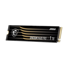 MSI SPATIUM M480 PRO NVMe M.2 1TB Disques SSD MSI Maroc