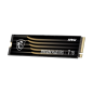 MSI SPATIUM M480 PRO NVMe M.2 1TB