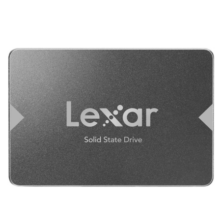Lexar SSD 128GB 2.5" SATA