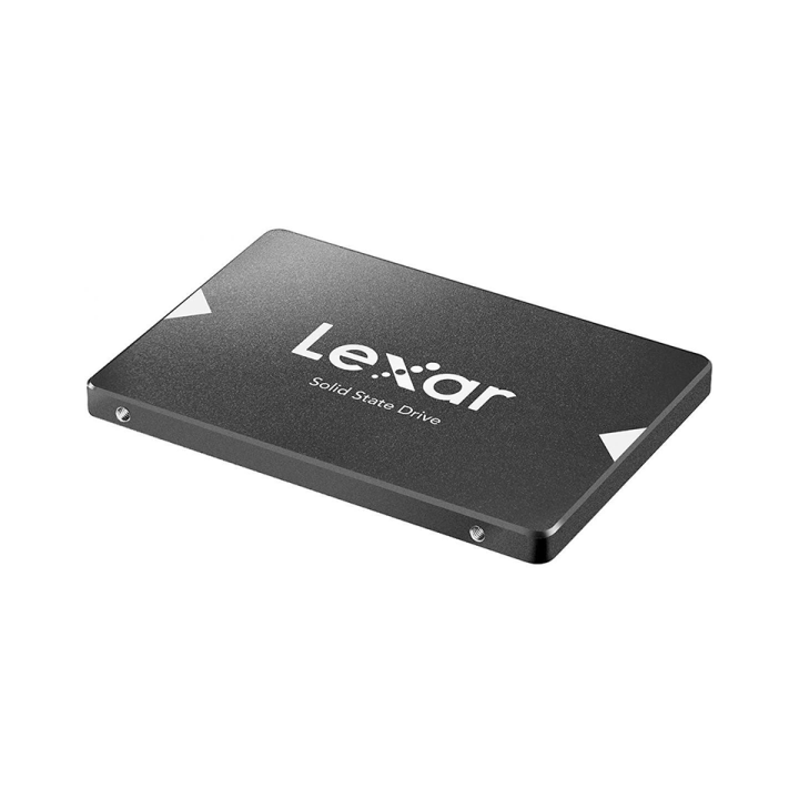 Lexar SSD 128GB 2.5" SATA Disques SSD Lexar Maroc