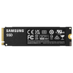 Samsung SSD 990 EVO Plus M.2 PCIe NVMe 1TB (Sans emballage) Disques...