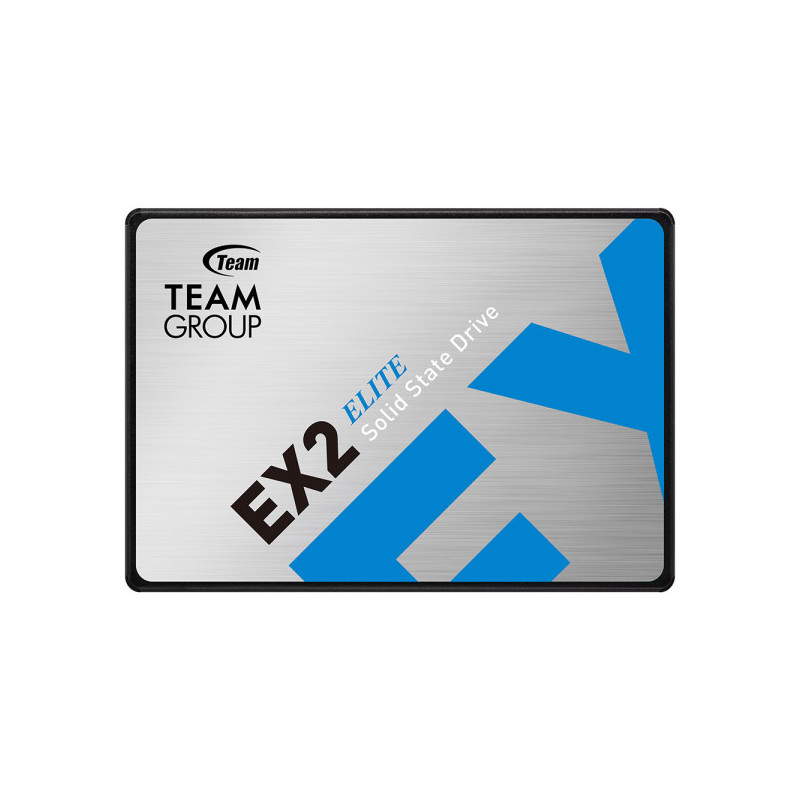 TeamGroup EX2 2.5" SSD 1TB