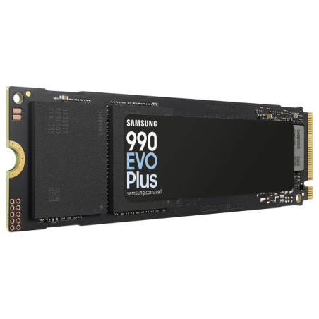 Samsung SSD 990 EVO Plus M.2 PCIe NVMe 2TB (Sans emballage)