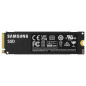 Samsung SSD 990 EVO Plus M.2 PCIe NVMe 2TB (Sans emballage)
