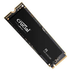 Crucial P3 M.2 PCIe NVMe 500GB Disques SSD Crucial Maroc