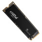 Crucial P3 M.2 PCIe NVMe 500GB Crucial P3 M.2 PCIe NVMe 500GB