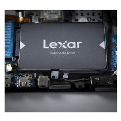 Lexar NS100 512GB Disques SSD Lexar Maroc
