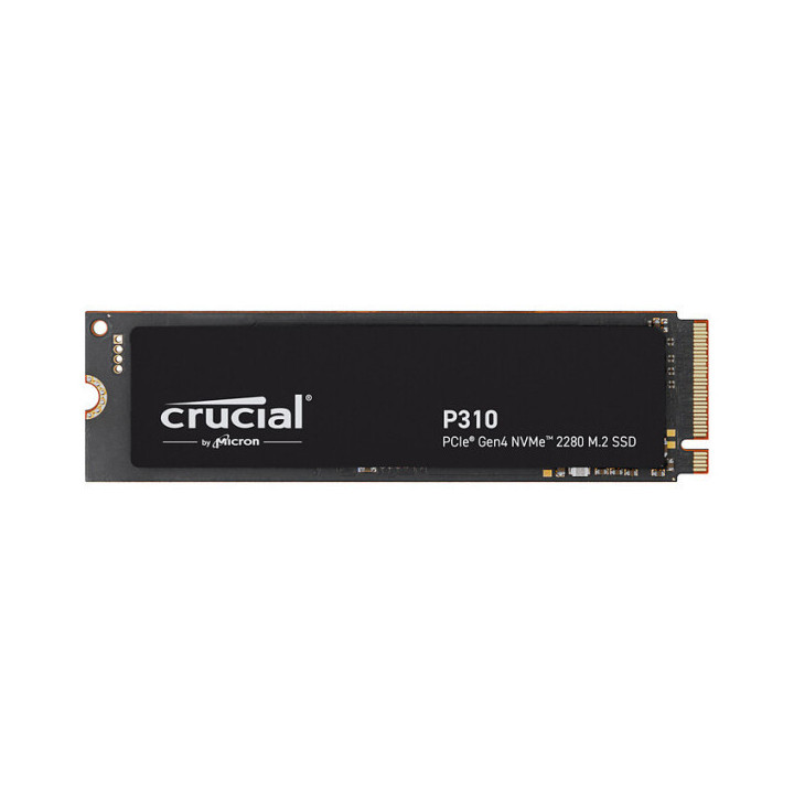 Crucial P310 1TB NVMe M.2 PCIe 4.0 Disques SSD Crucial Maroc