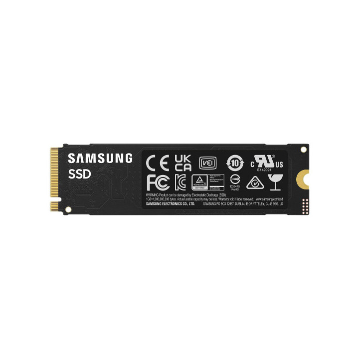 Samsung SSD 990 EVO Plus M.2 PCIe NVMe 1 To Disques SSD Samsung Maroc