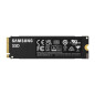 Samsung SSD 990 EVO Plus M.2 PCIe NVMe 1 To