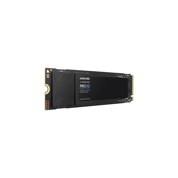 Samsung SSD 990 EVO M.2 PCIe NVMe 2TB Disques SSD Samsung Maroc