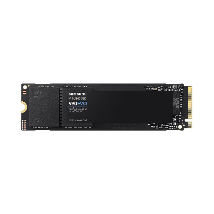 Samsung SSD 990 EVO M.2 PCIe NVMe 2TB Disques SSD Samsung Maroc