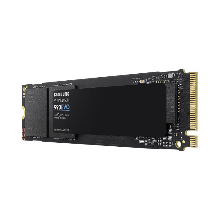 Samsung SSD 990 EVO M.2 PCIe NVMe 2TB Disques SSD Samsung Maroc