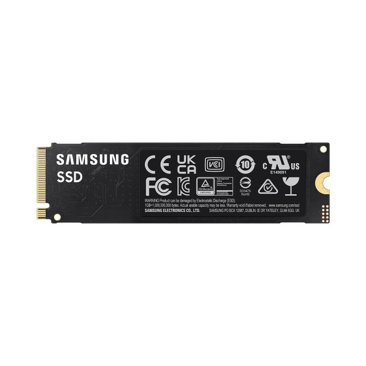 Samsung SSD 990 EVO M.2 PCIe NVMe 2TB Disques SSD Samsung Maroc