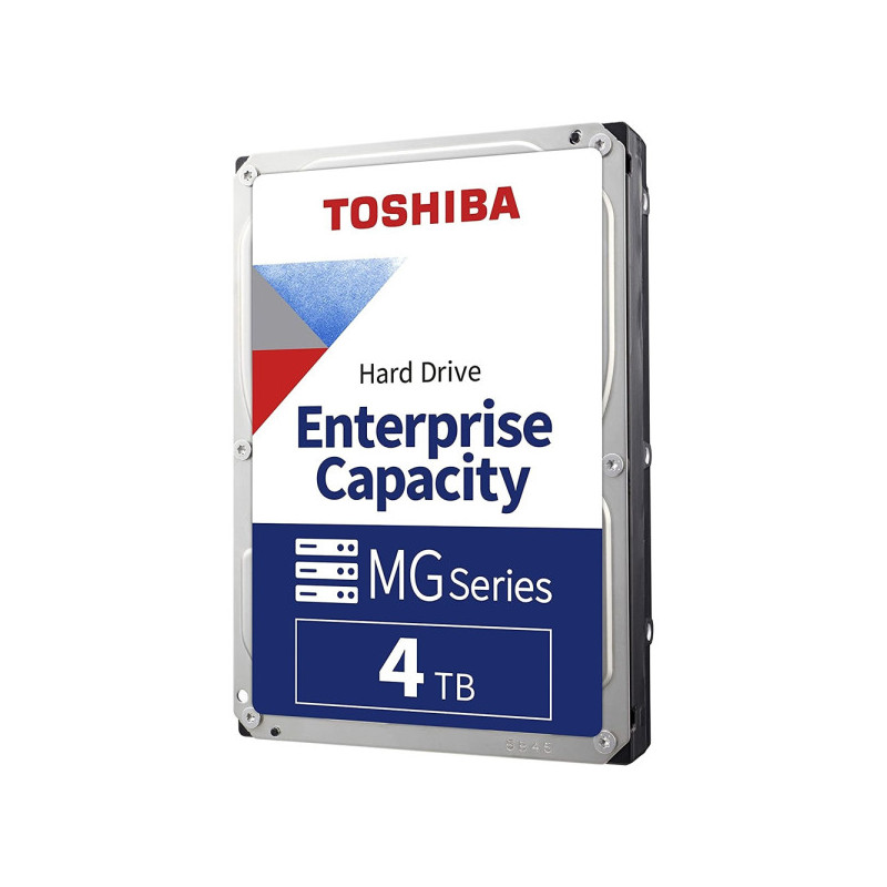 Toshiba Enterprise MG Series 4TB (MG04ACA400E)
