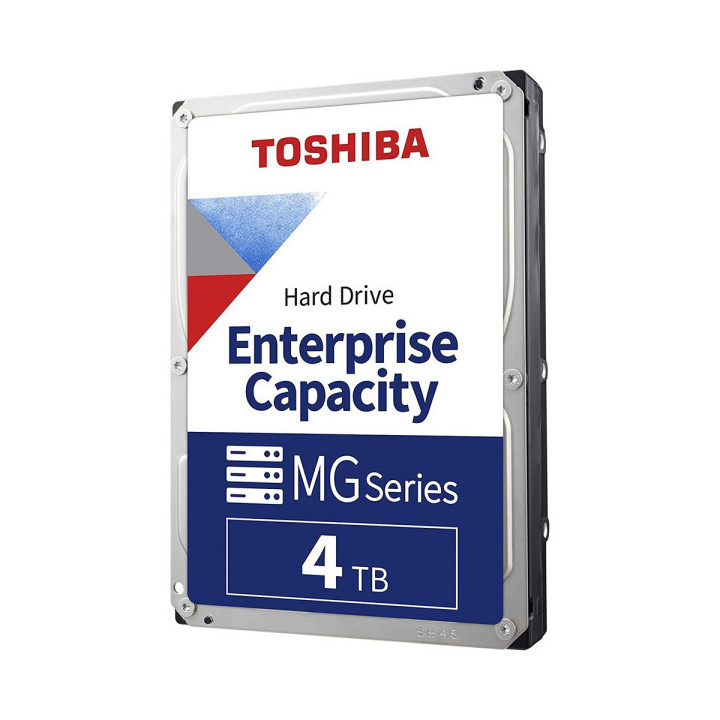 Toshiba Enterprise MG Series 4TB (MG04ACA400E) Disques durs et SSD ...