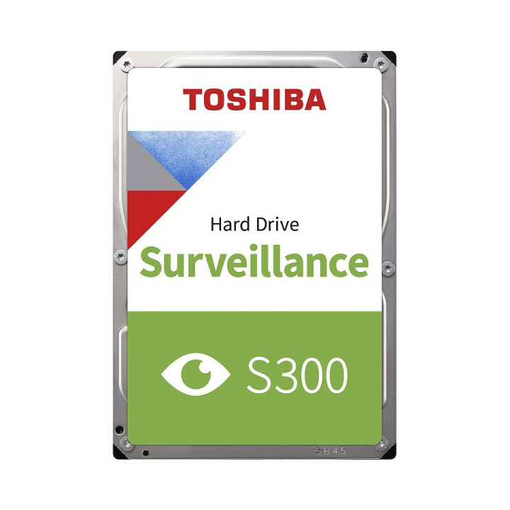 Toshiba S300 Surveillance 3.5" 6TB Disques durs et SSD Toshiba Maroc