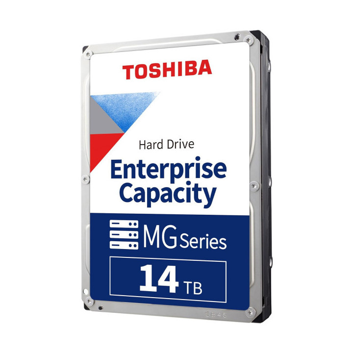 Toshiba Enterprise MG Series 14TB (MG07ACA14TE) Disques durs et SSD...