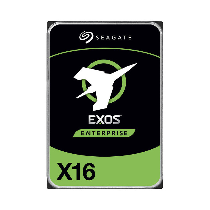 Seagate Exos X16 14TB (ST14000NM001G) Disques durs et SSD Seagate M...