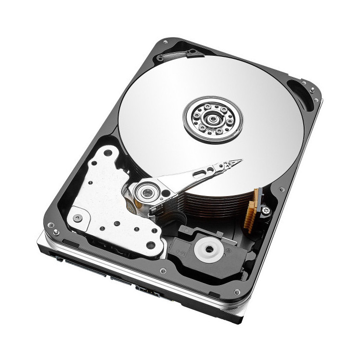 Seagate Exos X16 14TB (ST14000NM001G) Disques durs et SSD Seagate M...