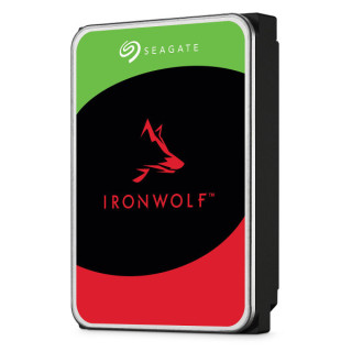 Seagate IronWolf 10TB (ST10000VN000) Disques durs et SSD Seagate Maroc