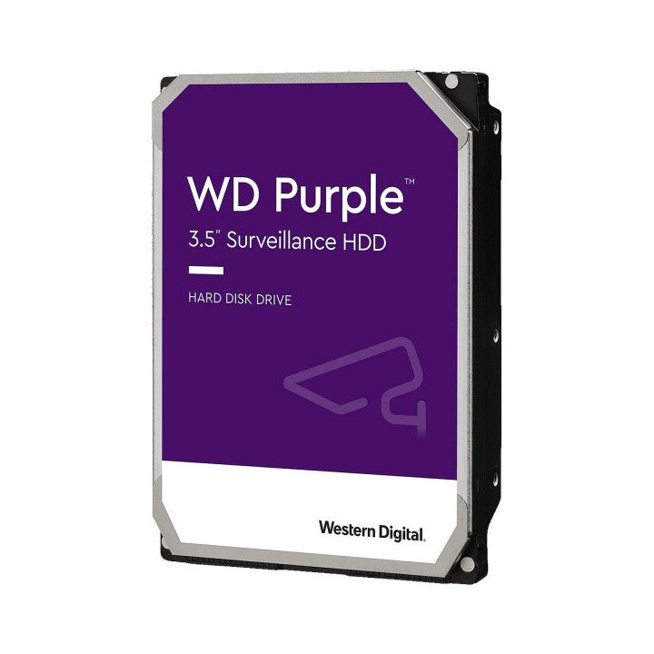 Western Digital WD Purple 4 TB (WD43PURZ) Disques durs et SSD Weste...