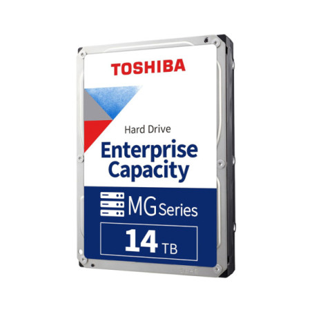Toshiba Entreprise Capacity 3.5" 14TB Disques durs et SSD Toshiba M...