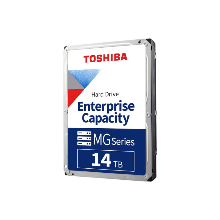 Toshiba Entreprise Capacity 3.5" 14TB Disques durs et SSD Toshiba M...