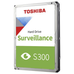 Toshiba S300 Surveillance 3.5" 10TB