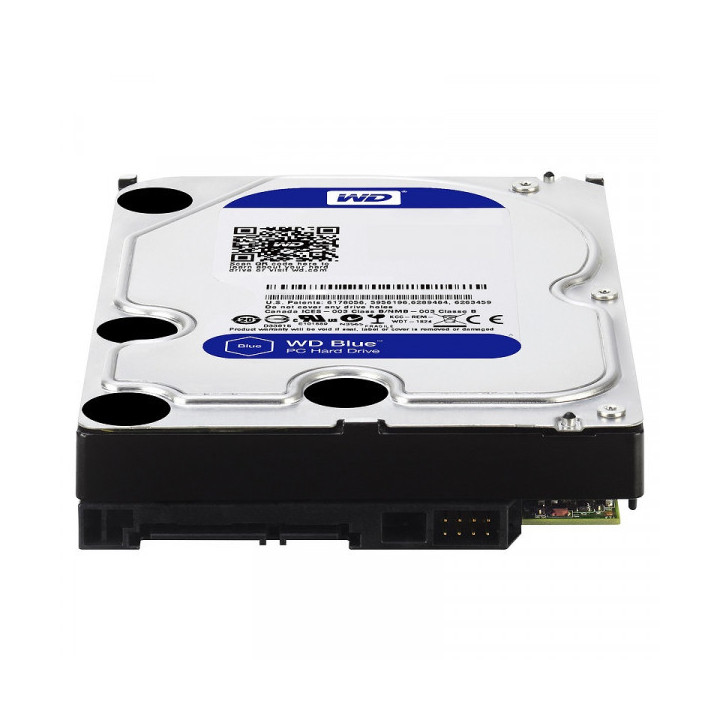 Western Digital WD Blue 4TB Disques durs et SSD Western Digital Maroc