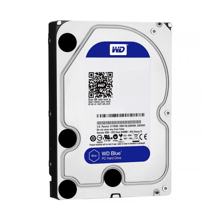 Western Digital WD Blue 3.5" 1TB Disques durs et SSD Western Digita...